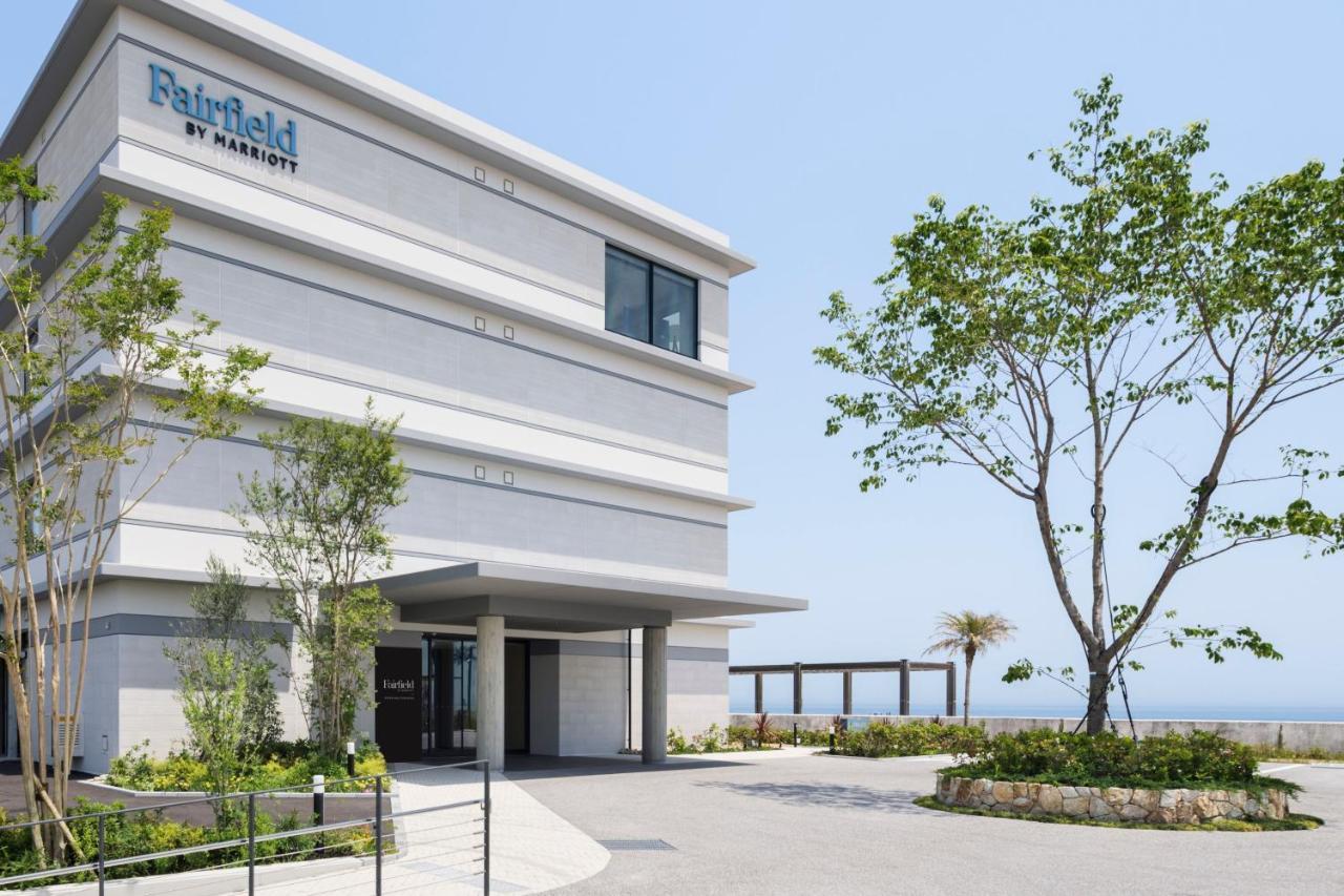 Fairfield By Marriott Hyogo Awaji Higashiura Hotel Bagian luar foto