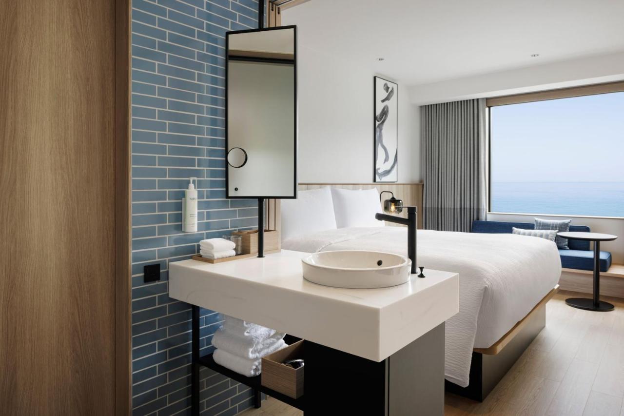 Fairfield By Marriott Hyogo Awaji Higashiura Hotel Bagian luar foto