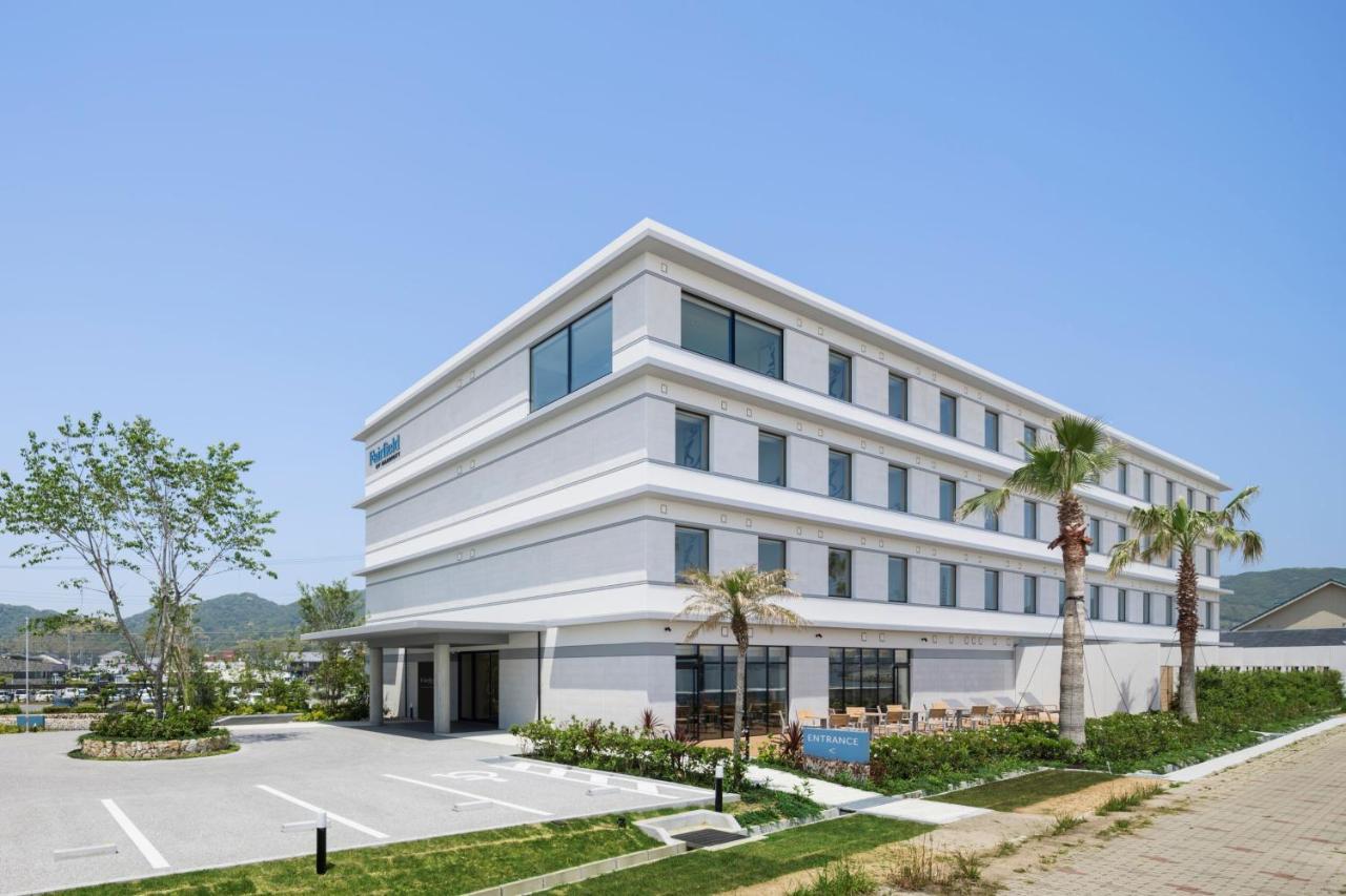 Fairfield By Marriott Hyogo Awaji Higashiura Hotel Bagian luar foto