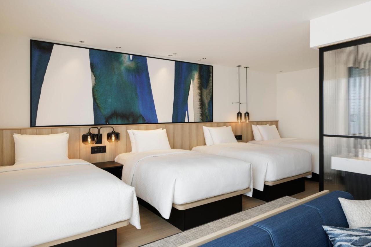 Fairfield By Marriott Hyogo Awaji Higashiura Hotel Bagian luar foto