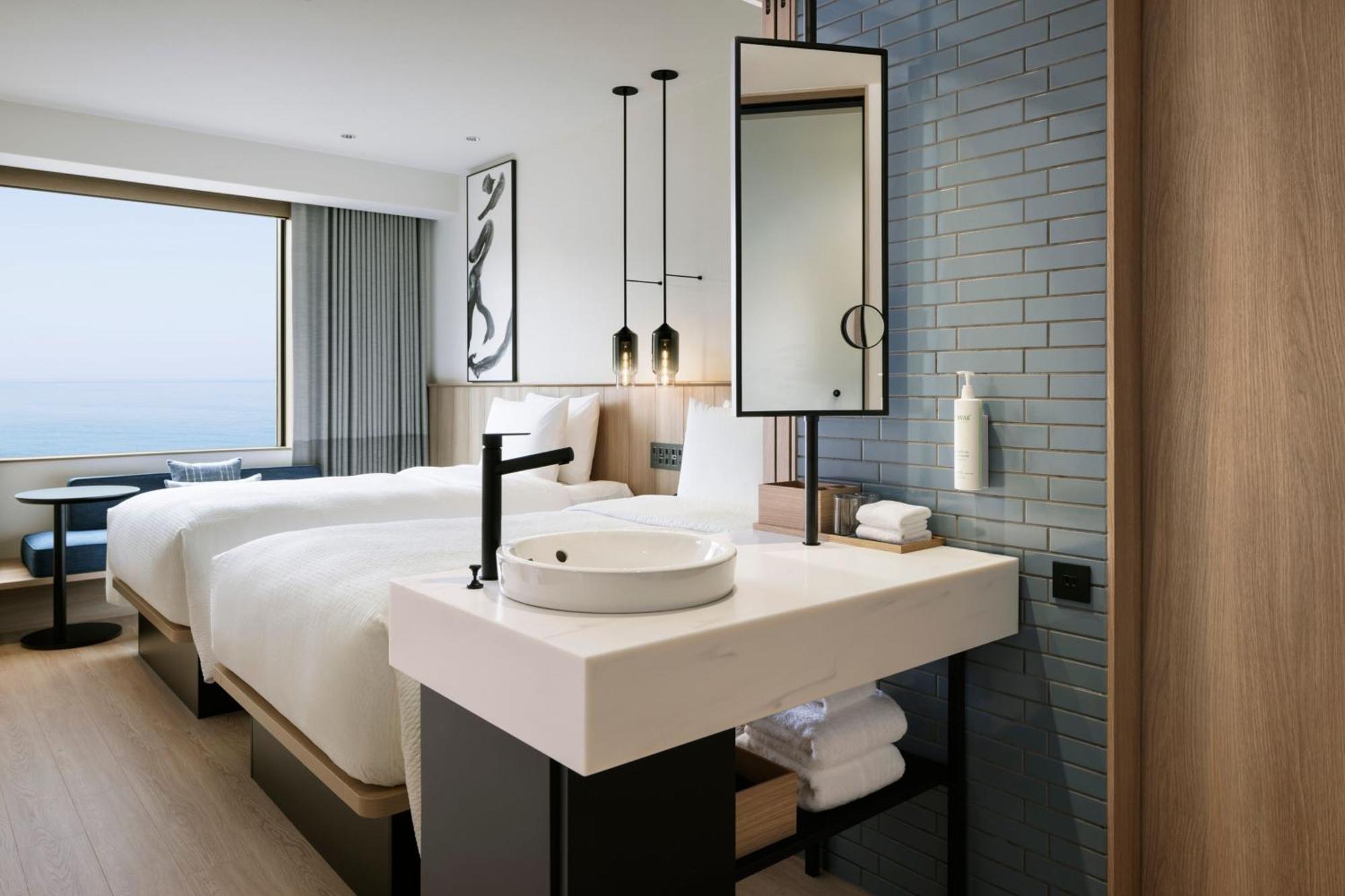 Fairfield By Marriott Hyogo Awaji Higashiura Hotel Bagian luar foto