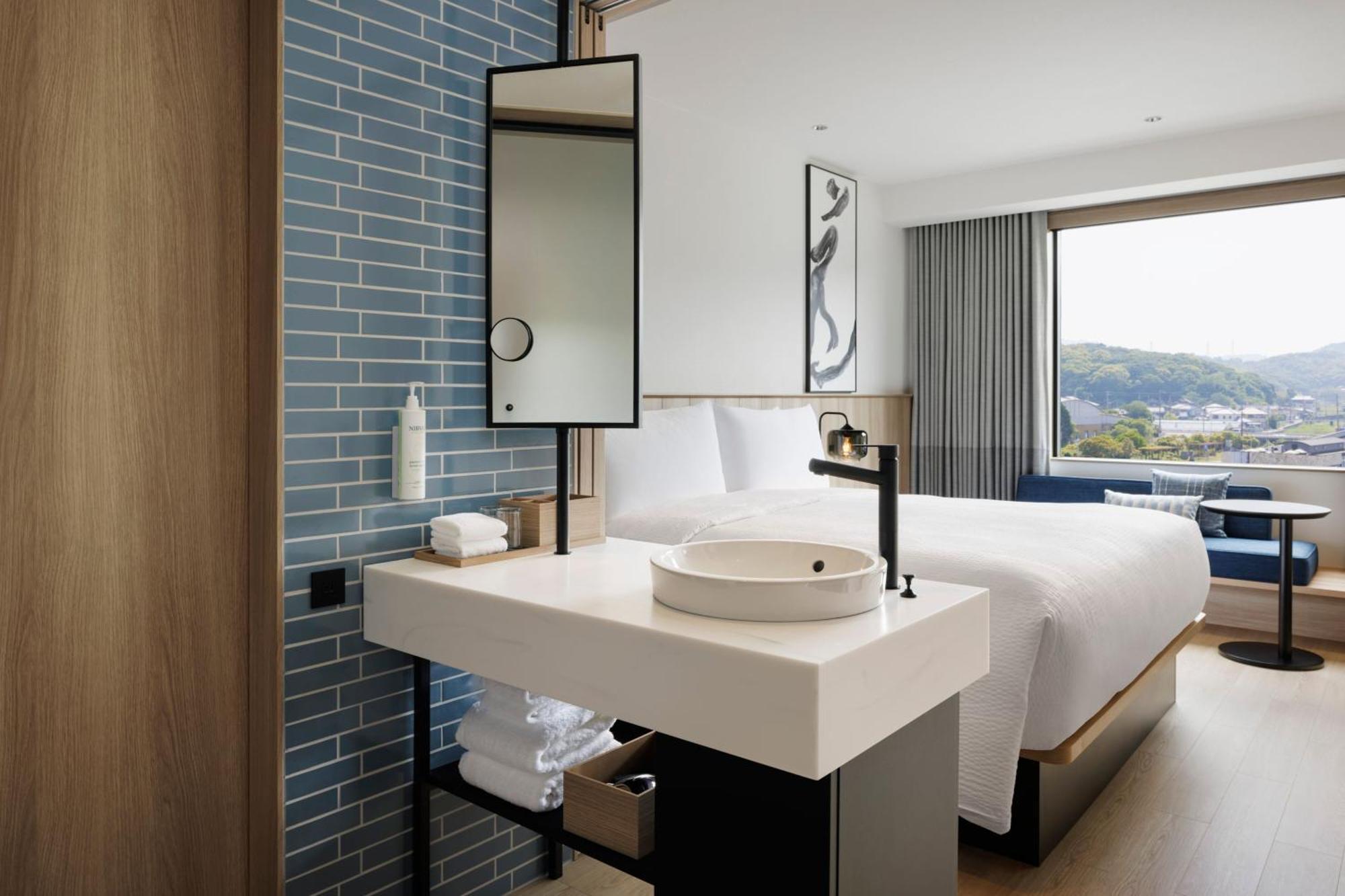 Fairfield By Marriott Hyogo Awaji Higashiura Hotel Bagian luar foto